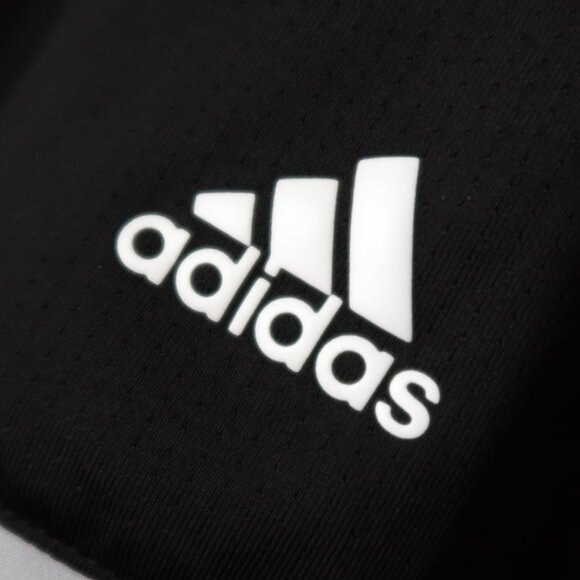 Adidas ClimaCool Black Quail Polo (M) OMG! ⛳️ - Picture 1 of 7